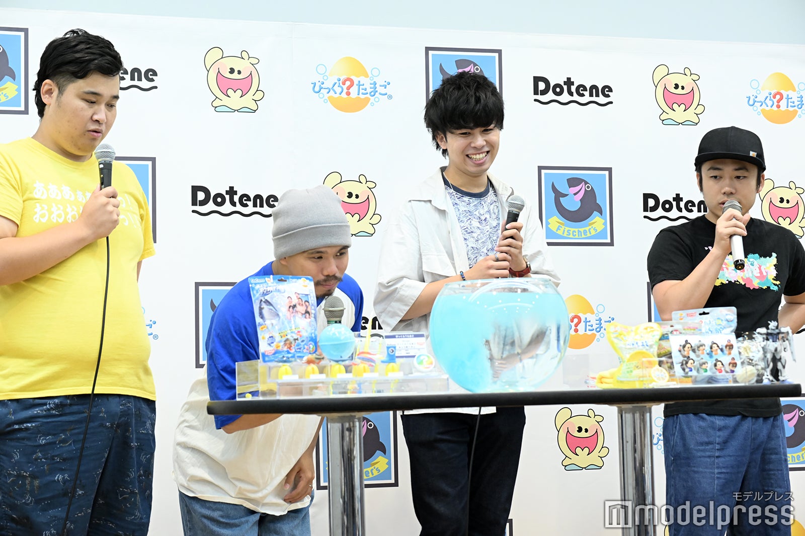 Fischer’s-フィッシャーズ-（C）モデルプレス