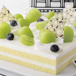 マスカットスイーツ&ランチビュッフェ ~Voyage en 2D France~/提供画像