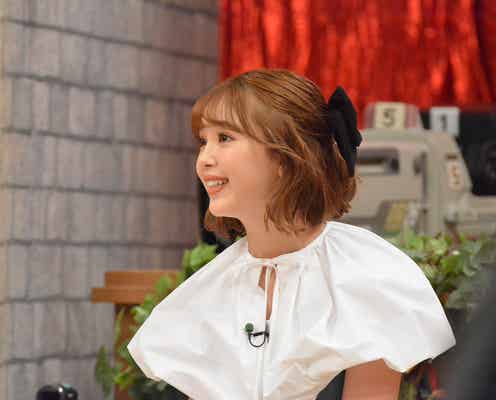 藤田ニコルの尊敬する先輩は? 松本人志「4、5年くらい前に飲みに行った」