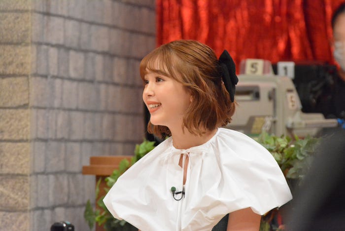 藤田ニコル (C)読売テレビ