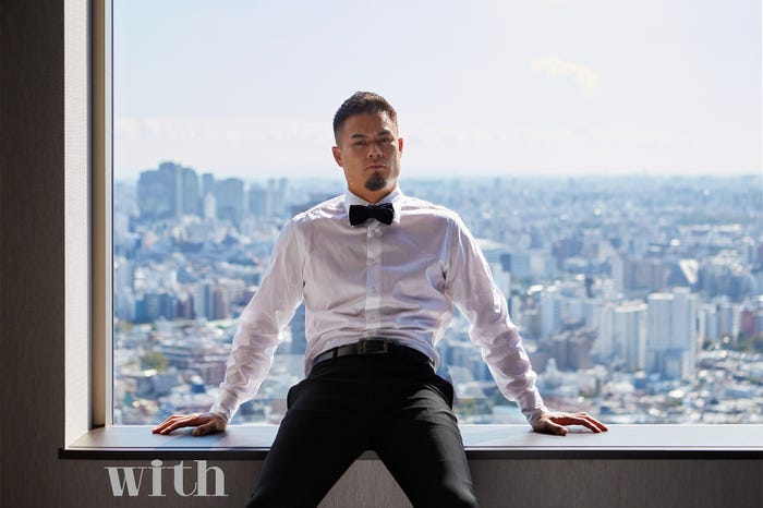 田村優/「with」1月号(画像提供:講談社)