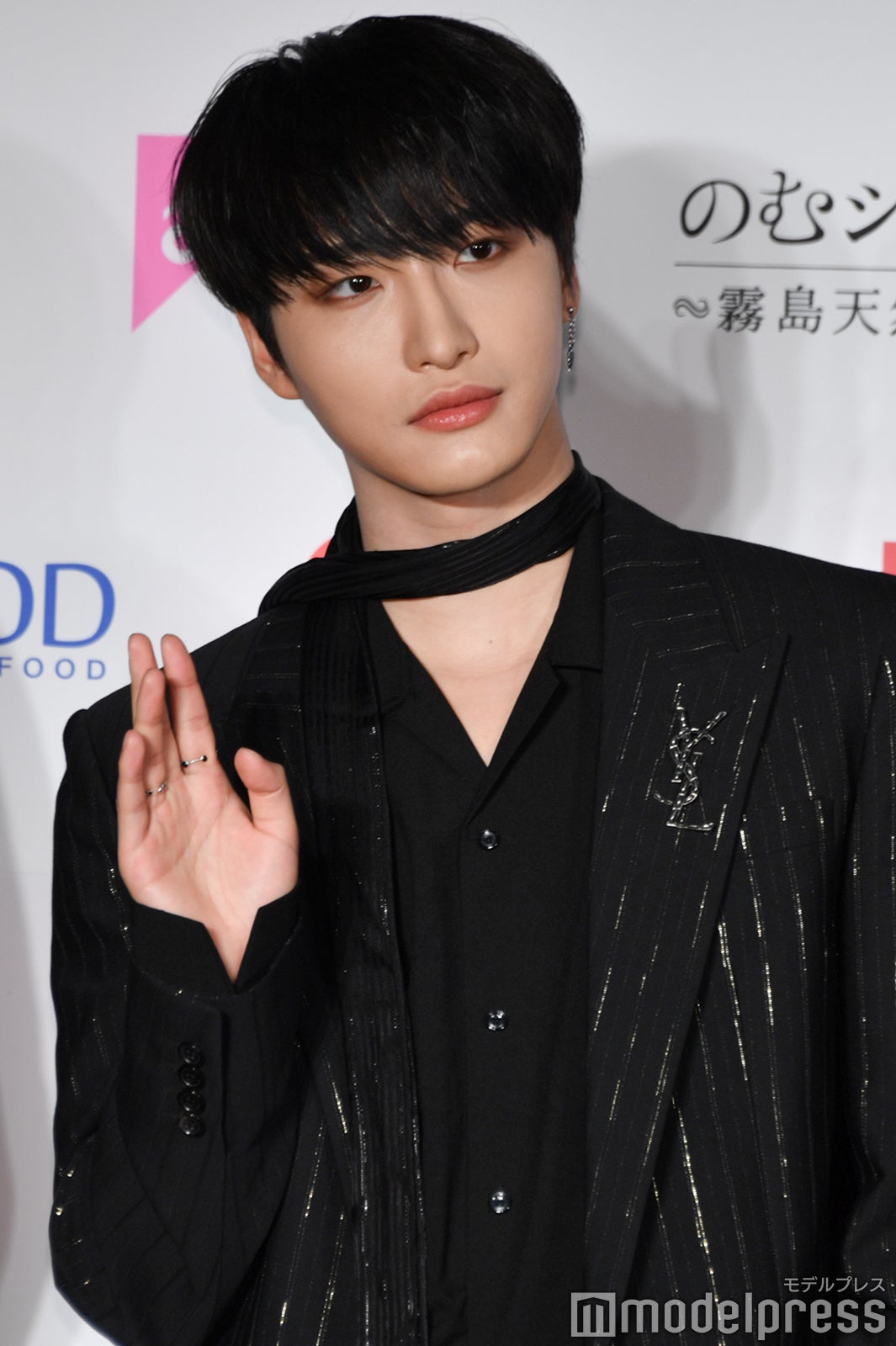 ATEEZ（C）モデルプレス