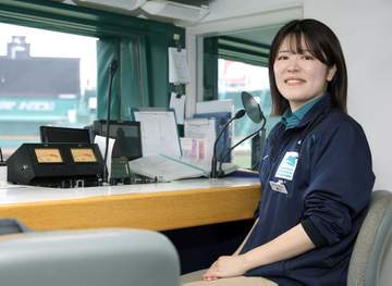 実は6人でつなぐ変わらない声 甲子園場内アナウンスの現場とは？「自分の色を出したいとは思ってなくて」 地道な努力と入念な準備