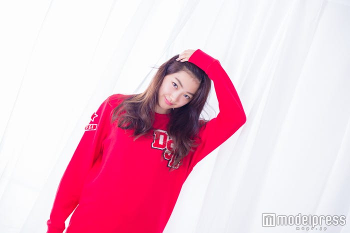 田辺かほ(C)モデルプレス