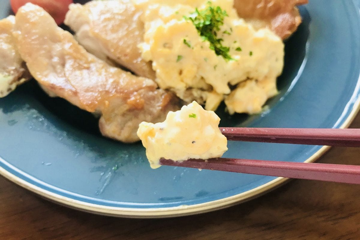 チキンソテー