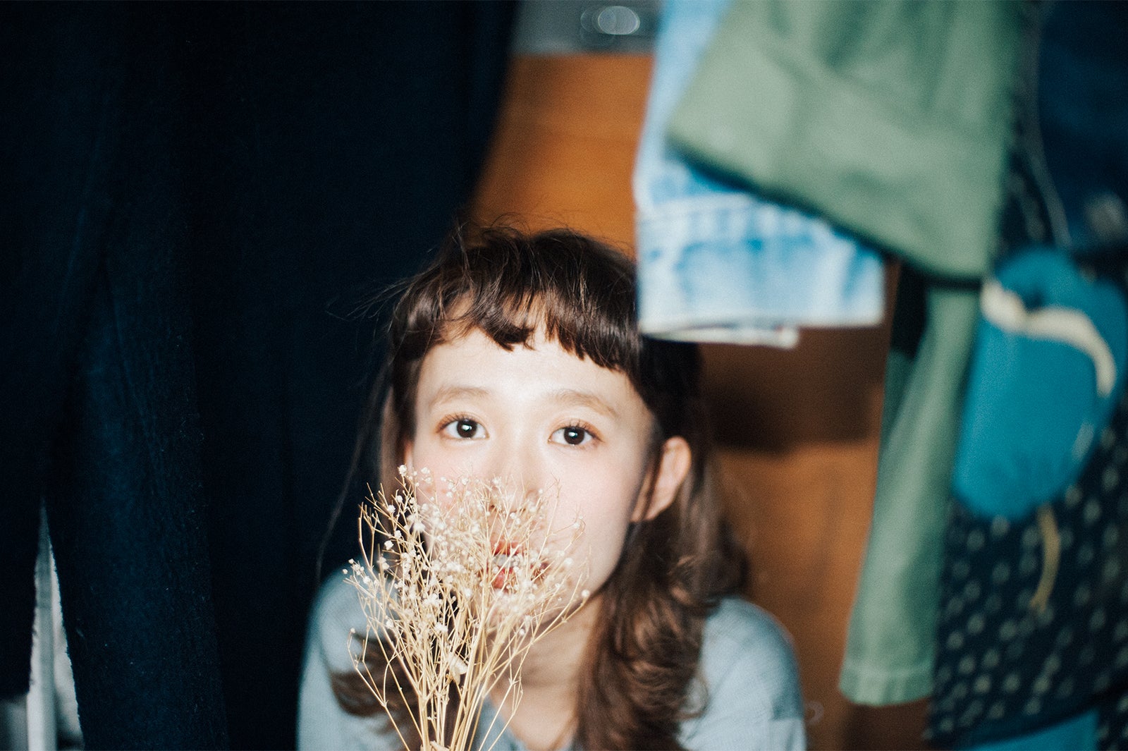 柴田紗希、第2弾スタイルブック『柴田紗希』表紙カット（画像提供：学研プラス）