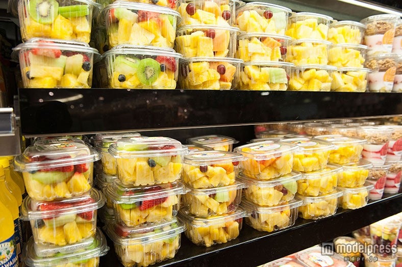 ABC ストアで調達／Photo by 内田恒（Hisashi Uchida）