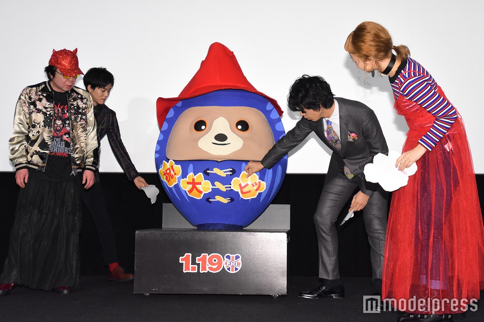 イベントの様子 （C）モデルプレス