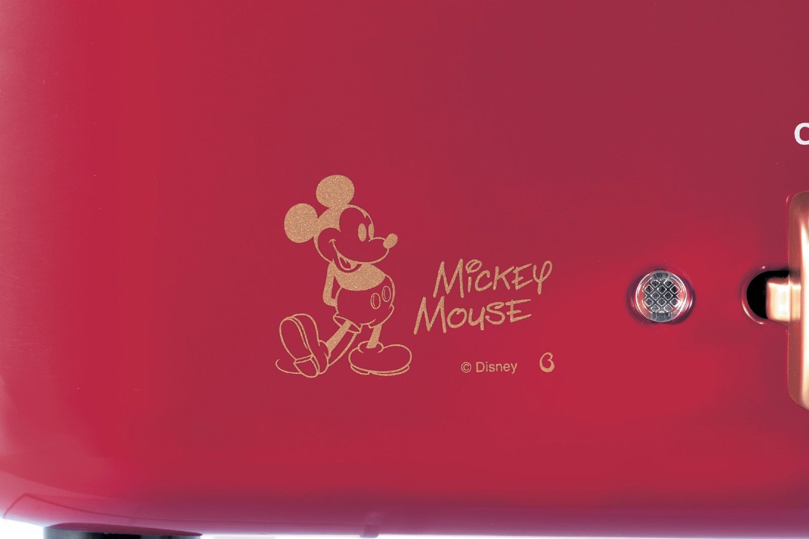 BRUNOコンパクトホットプレート（C）Disney