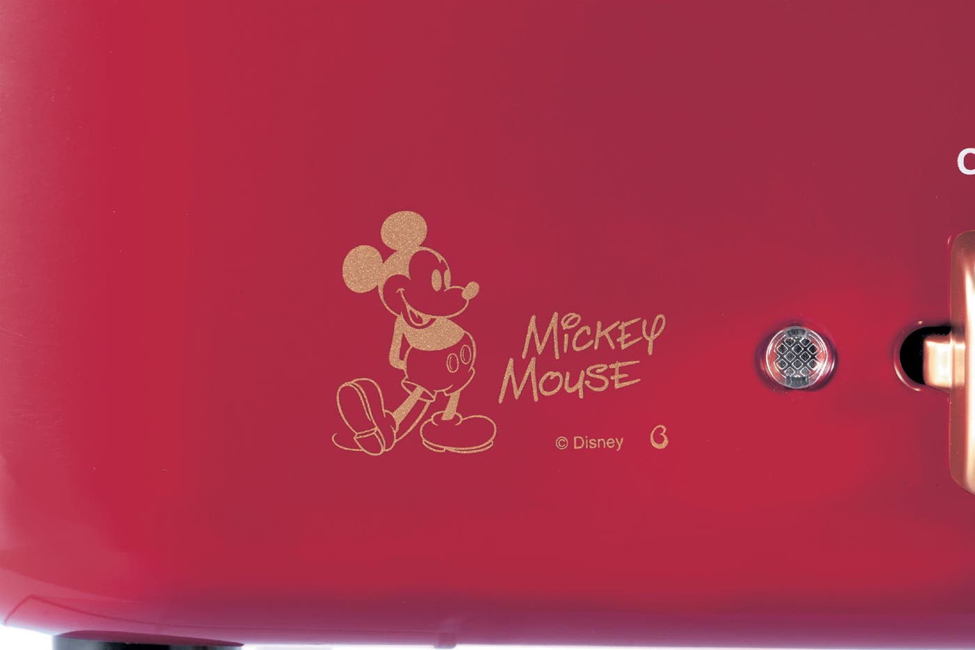 BRUNOコンパクトホットプレート(C)Disney