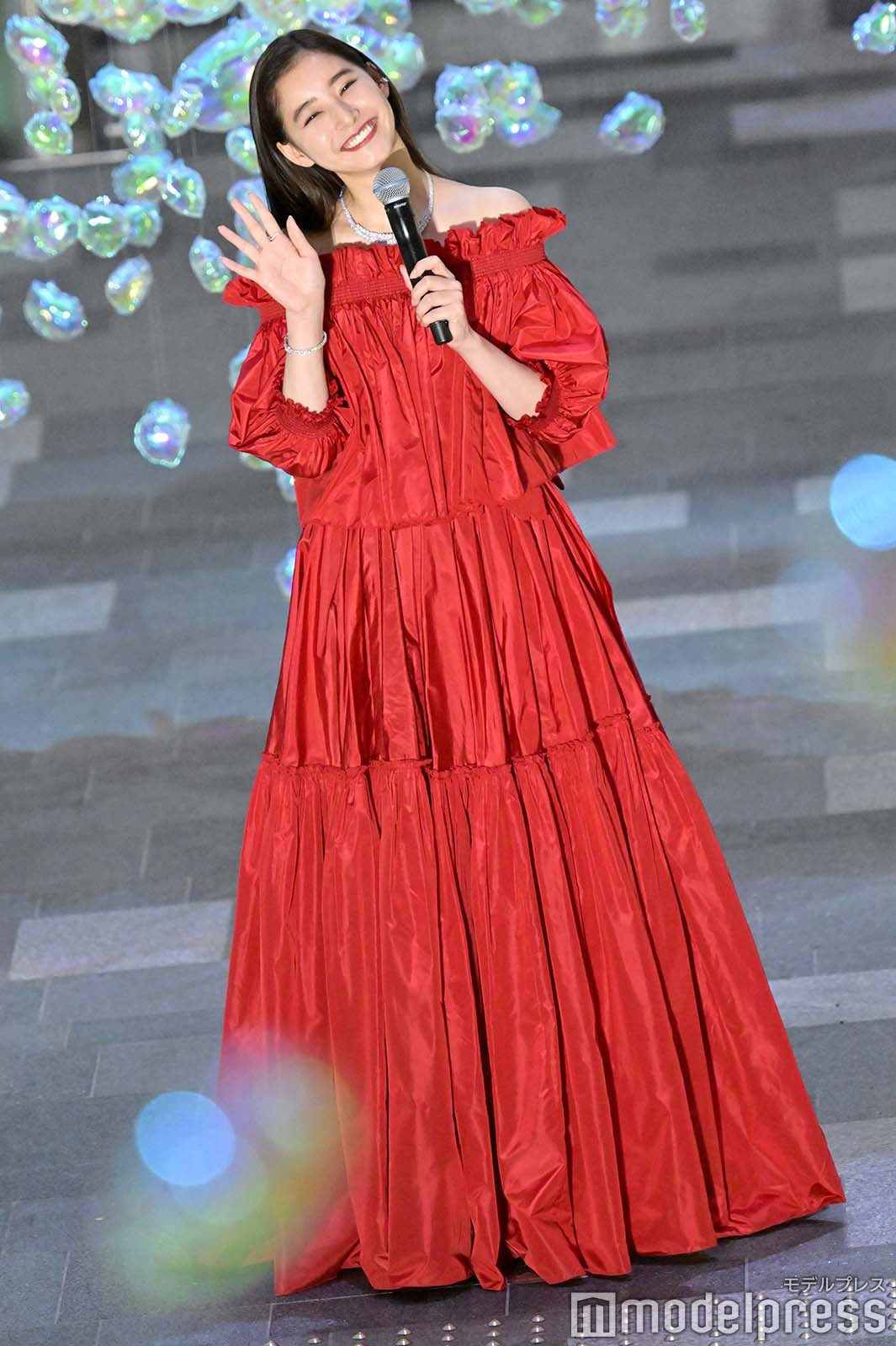 新木優子 （C）モデルプレス