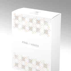 PINK＆WHITE