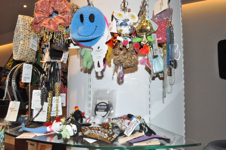 「アナザーエディション 原宿本店」店内風景