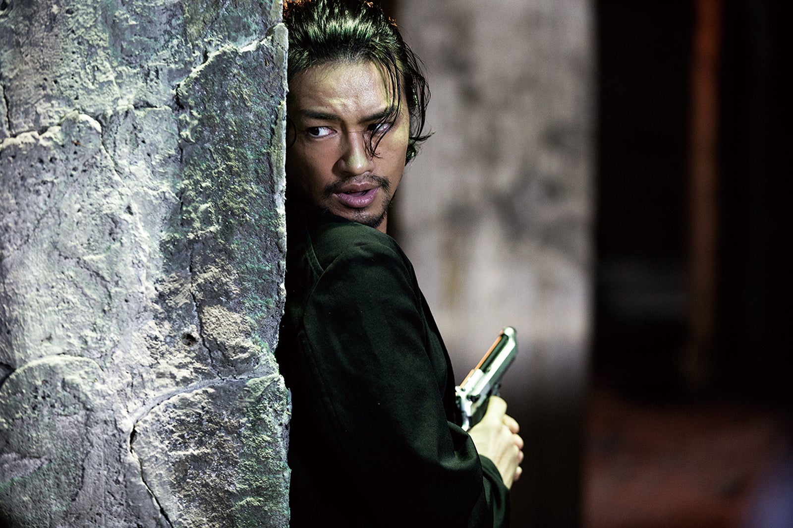 映画「HiGH＆LOW THE RED RAIN」より（C）2016「HiGH＆LOW」製作委員会