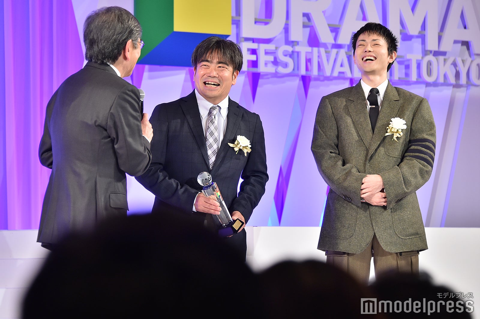 「dele」チーム／菅田将暉（右）（C）モデルプレス