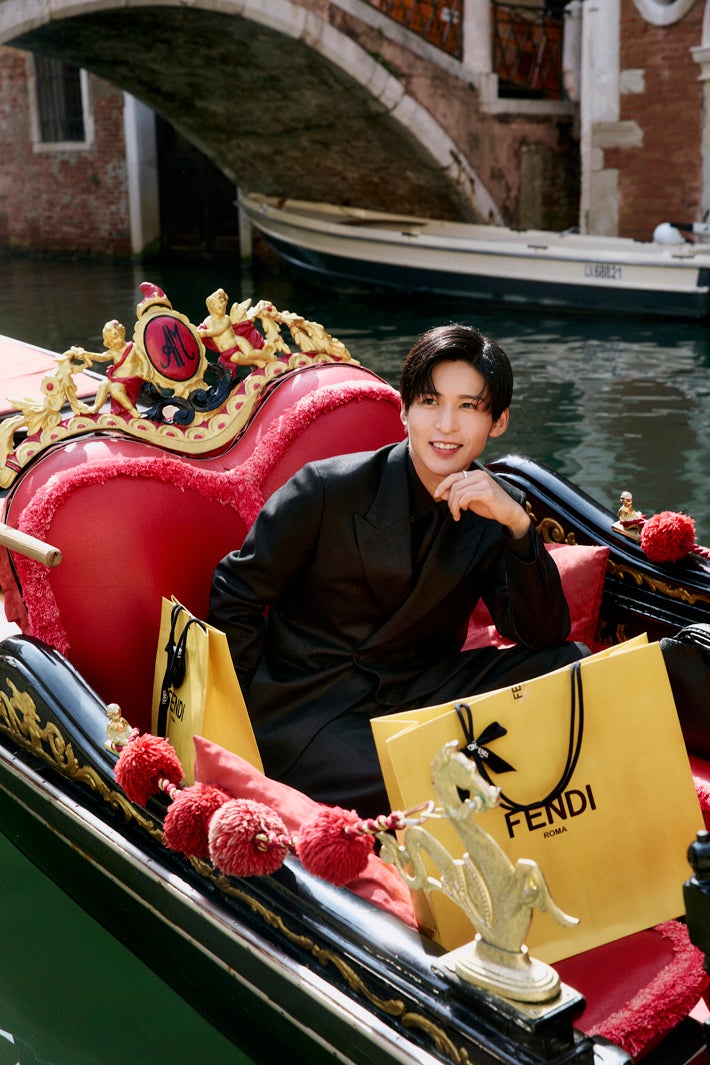 目黒蓮（提供写真）