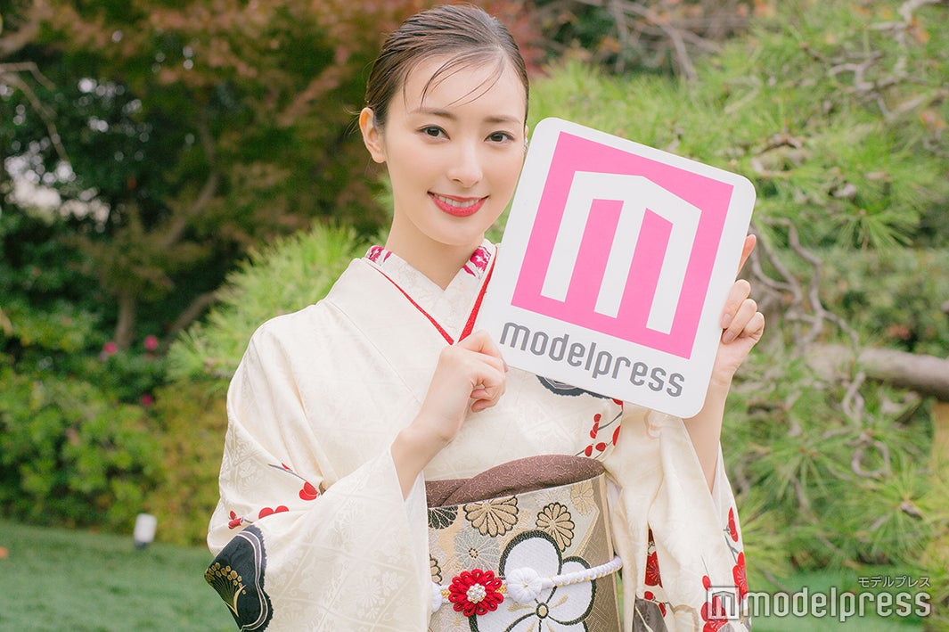 宮本茉由（C）モデルプレス