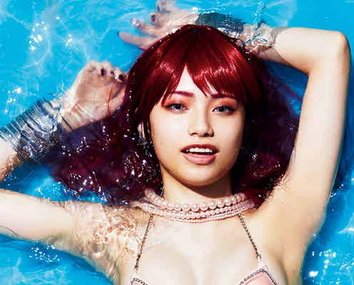 “可愛すぎる2.2次元コスプレイヤー”あかせあかり、圧巻プロポーションのぞく人魚姫姿