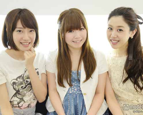“フードフェスアイドル”Re:ガールズ、フード初出店が決定 新メンバーも加入