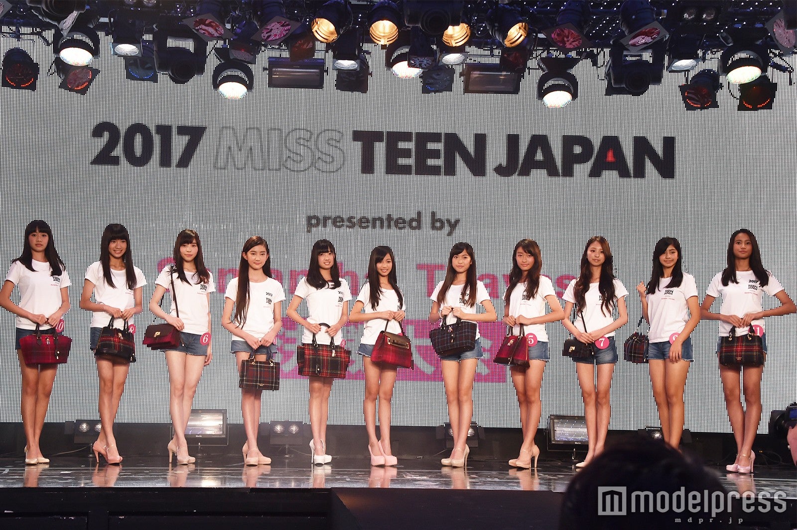 ファイナリスト（C）モデルプレス