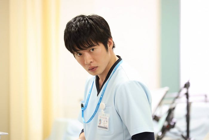 田中圭(C)フジテレビ