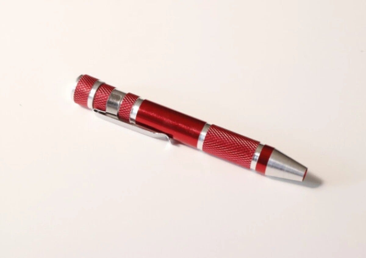 コンパクトで収納に困らない！専門店レベルの100均優秀工具