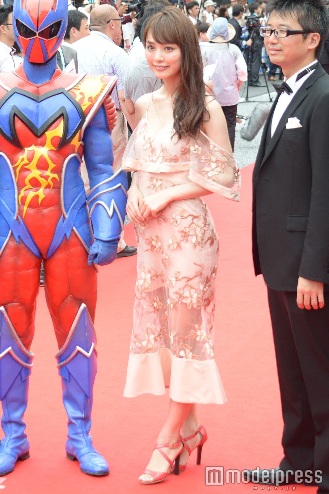 内田理央（C）モデルプレス