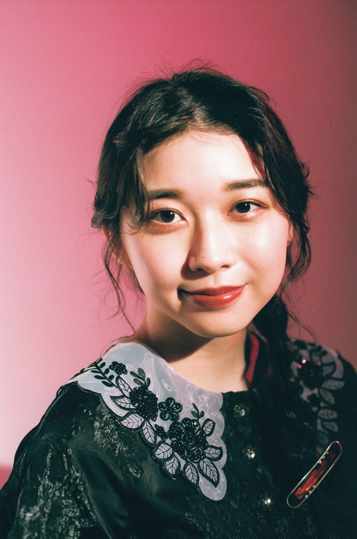 牧野真莉愛(提供写真)