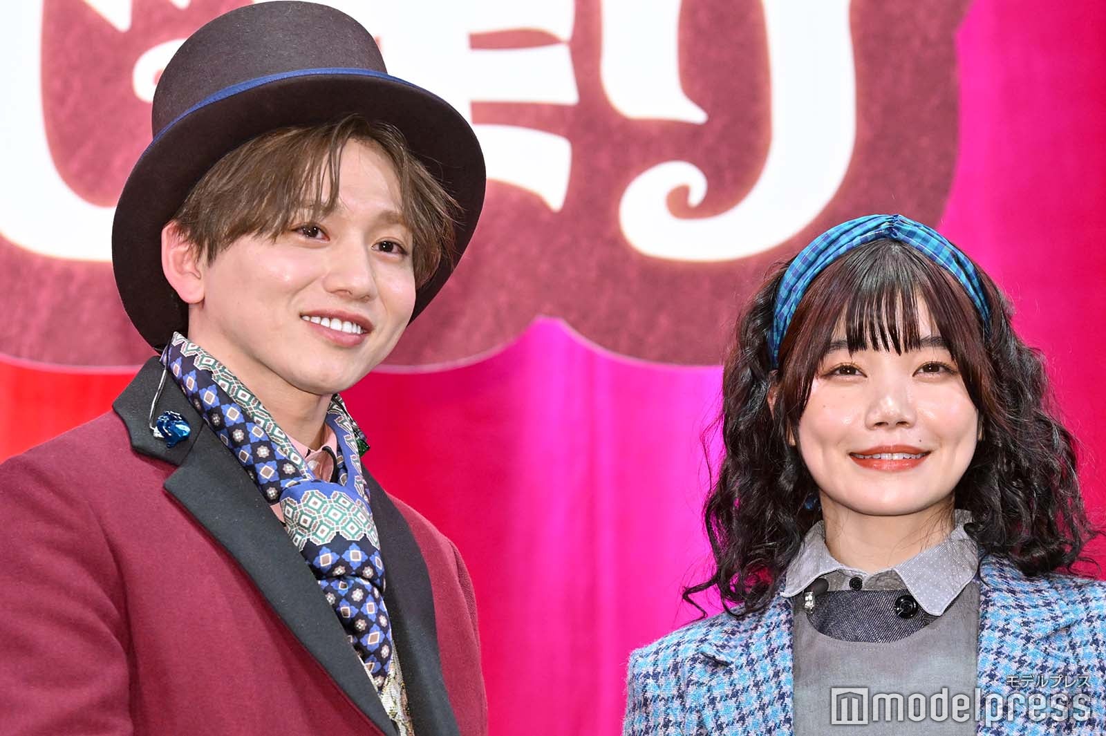 花村想太、セントチヒロ・チッチ（C）モデルプレス