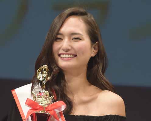 “日本一のミスキャンパス”決定 青山学院大学の美女に栄冠<Miss of Miss 2016>
