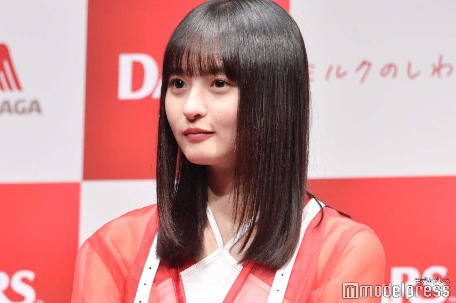 遠藤さくら（C）モデルプレス