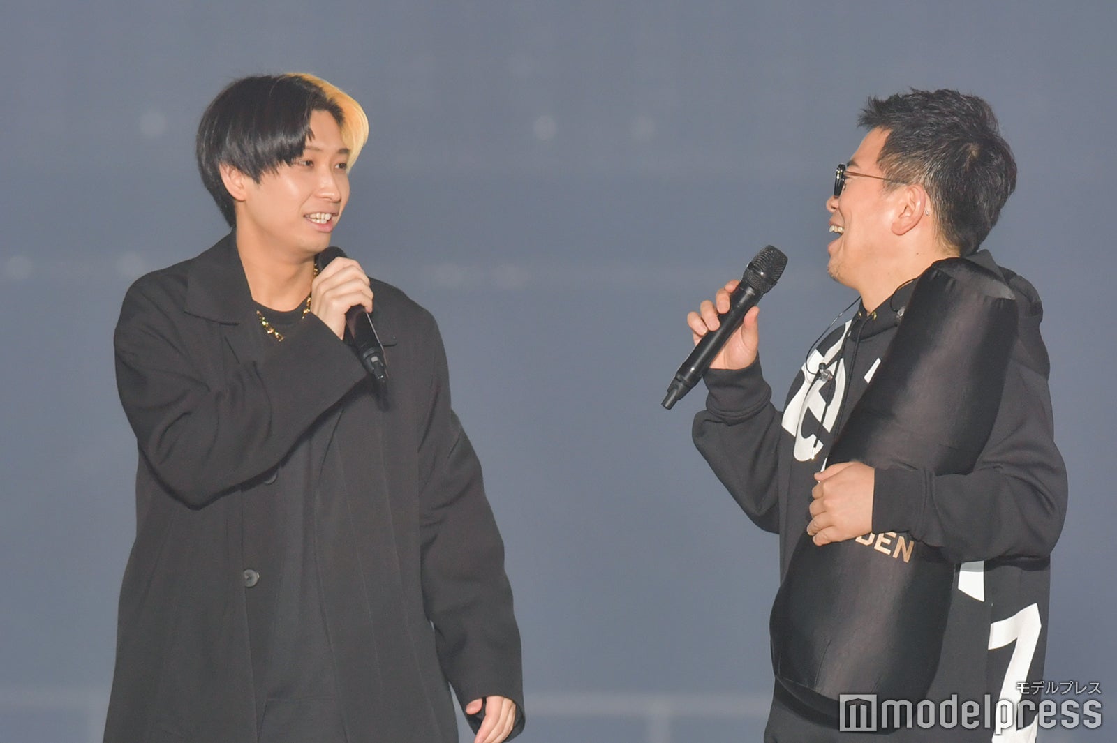 ヒカル、宮迫博之 （C）モデルプレス