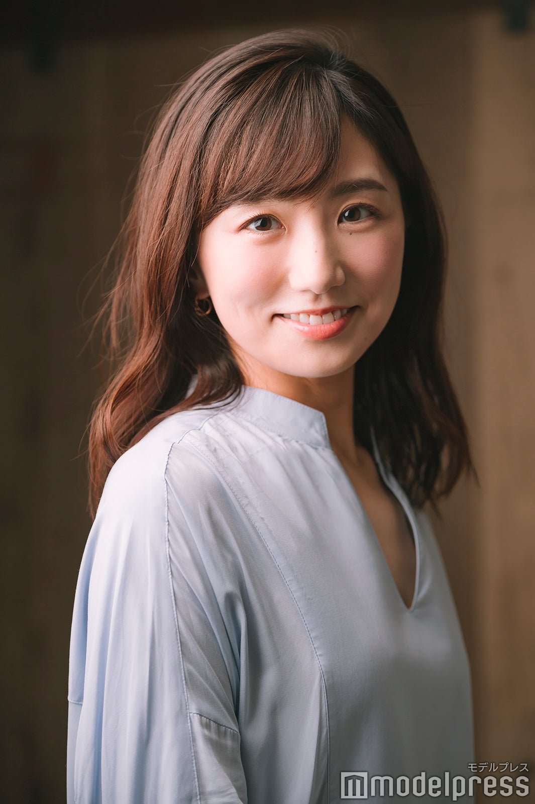 松村未央アナウンサー（C）モデルプレス