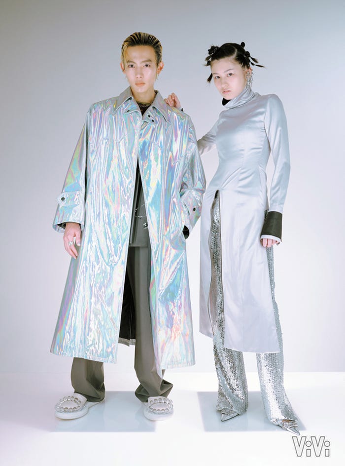 NOA、アリアナさくら(画像提供:講談社)