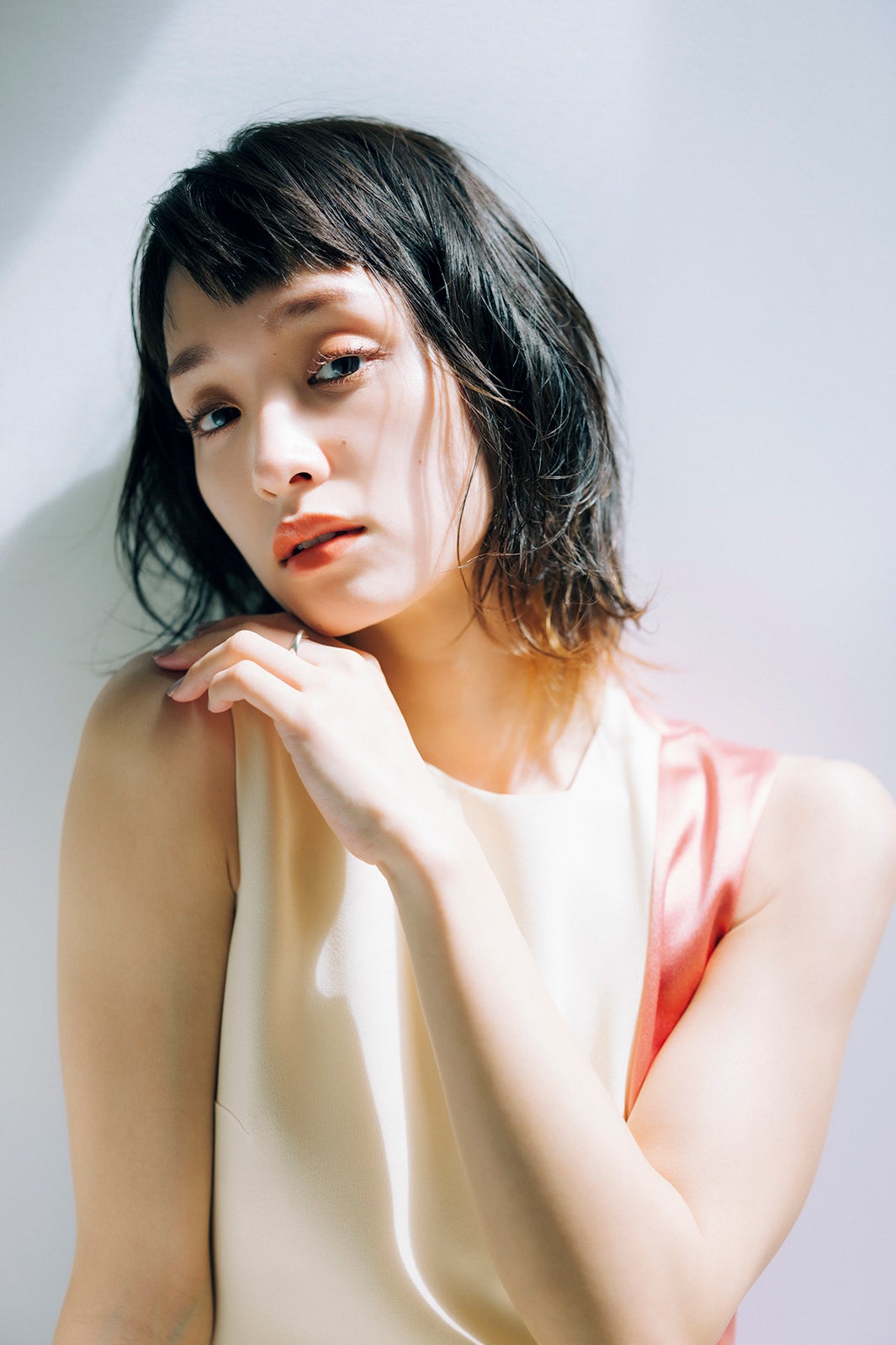 剛力彩芽、プライベートを騒がれた心境「自分で選択したことでもある」