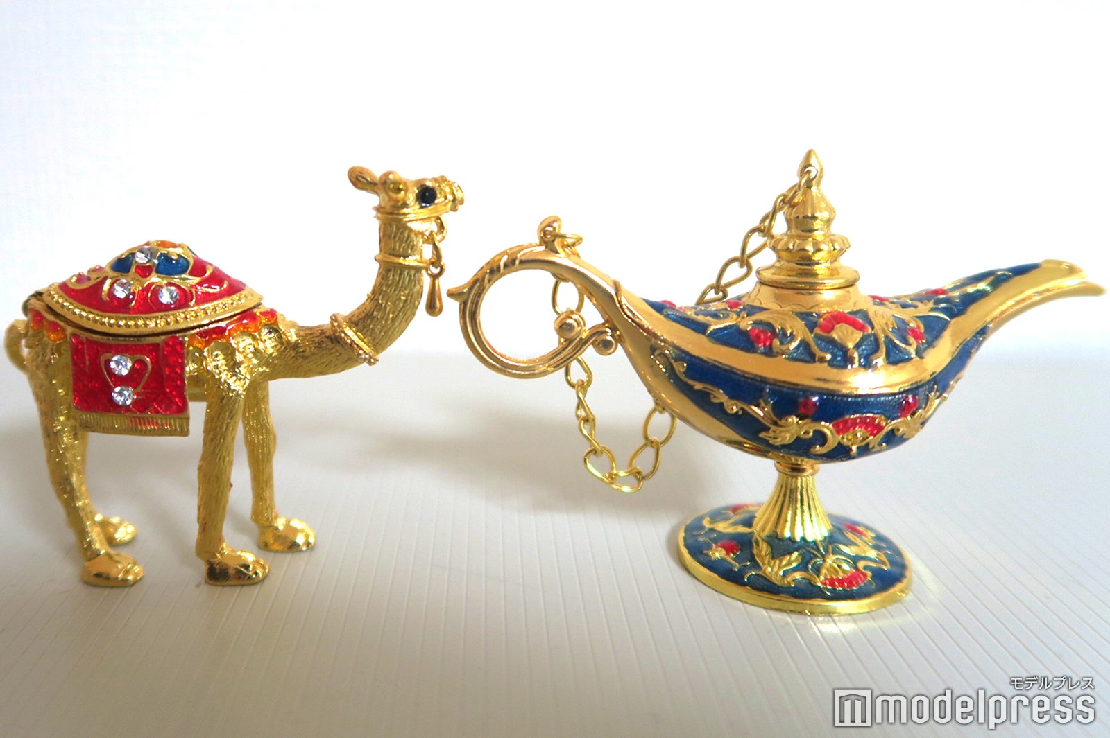 中東らしいキュートなデザインが魅力（C)モデルプレス