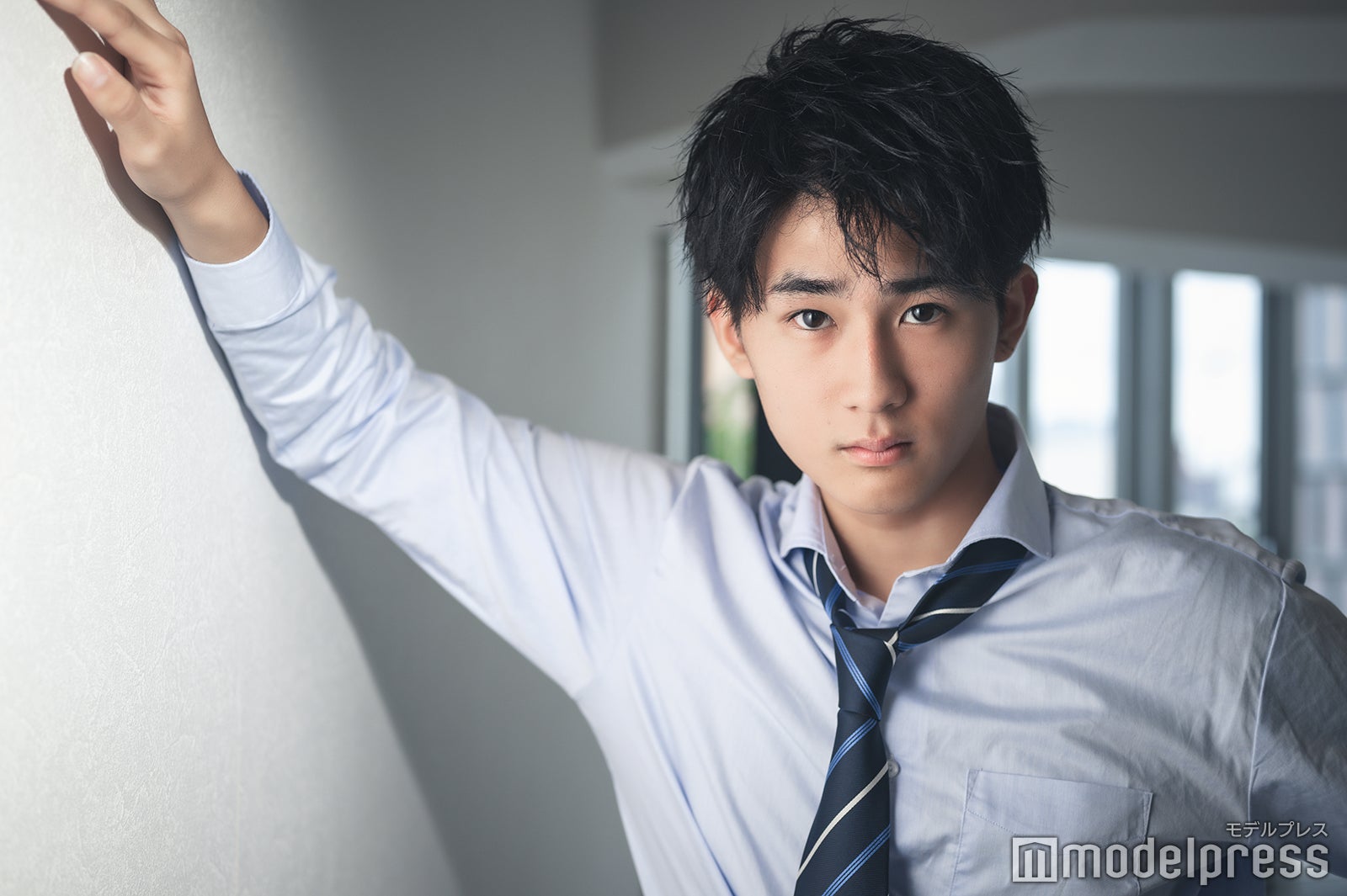 藤原彰士さん（C）モデルプレス