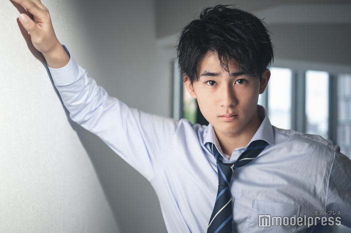 藤原彰士さん(C)モデルプレス