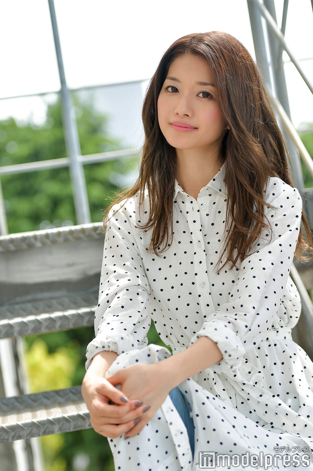 小室安未 （C）モデルプレス