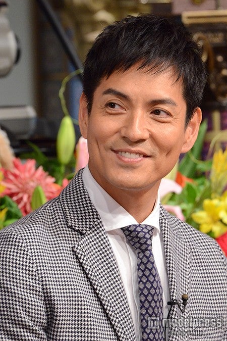 沢村一樹（画像提供：日本テレビ）