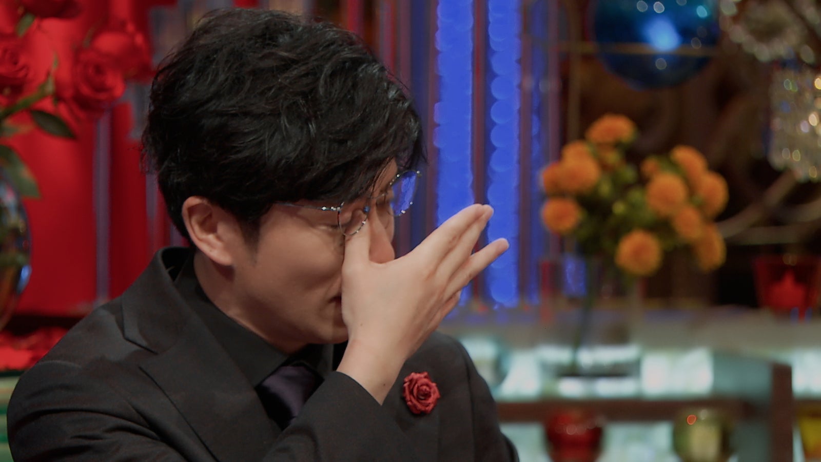 藤森慎吾「バチェラー・ジャパン」シーズン5エピソード10（C）2023 Warner Bros. International Television Production Limited