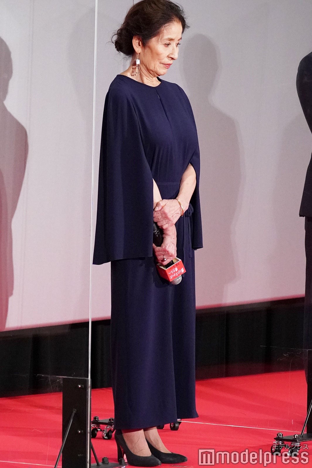 倍賞美津子 （C）モデルプレス