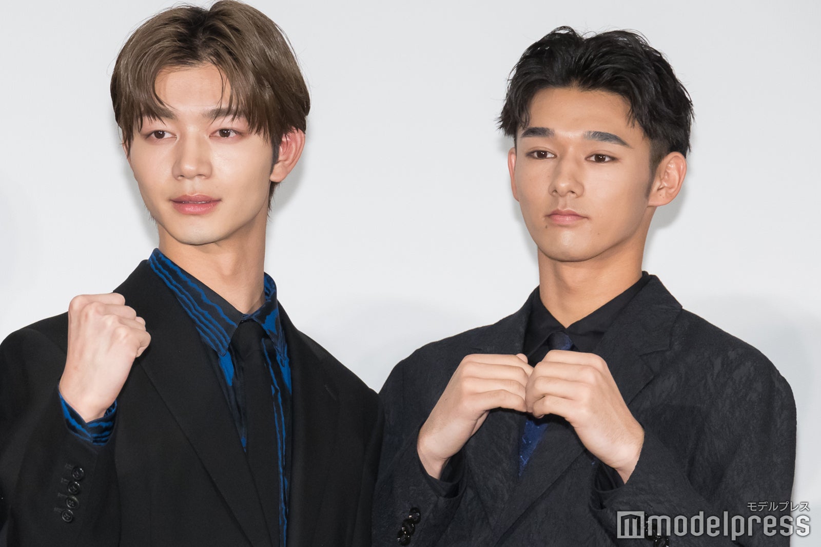 吉澤要人、木下暖日（C）モデルプレス