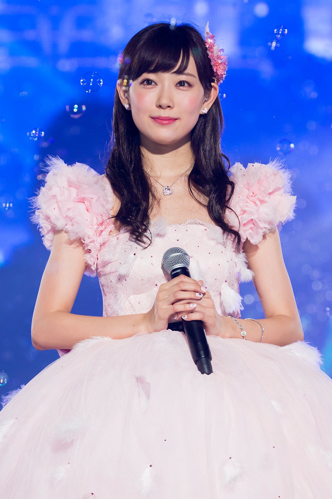 卒業の渡辺美優紀のために山本彩が作曲 さやみる コンビに会場感動へ モデルプレス