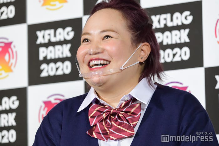 ゆいP (C)モデルプレス