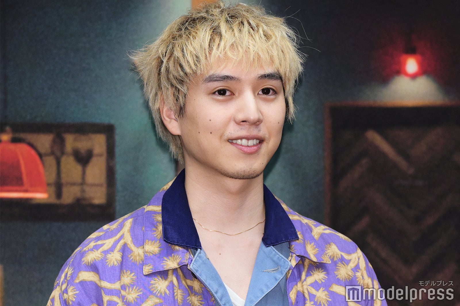 坂東龍汰（C）モデルプレス