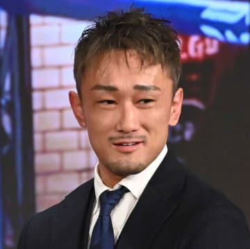 RIZINの人気ファイター 動画に映り込んだ美人妻の反応を明かす「心が綺麗すぎるだろ」