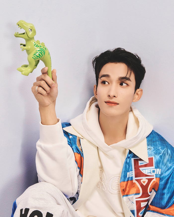 DK/BSS(SEVENTEEN)(P)&(C)PLEDIS Entertainment