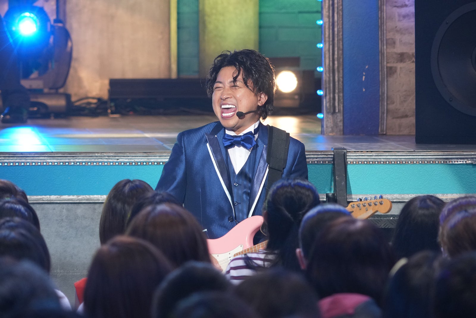  『新しいカギ FES！ はこね男子デビューイベント』より（C）フジテレビ