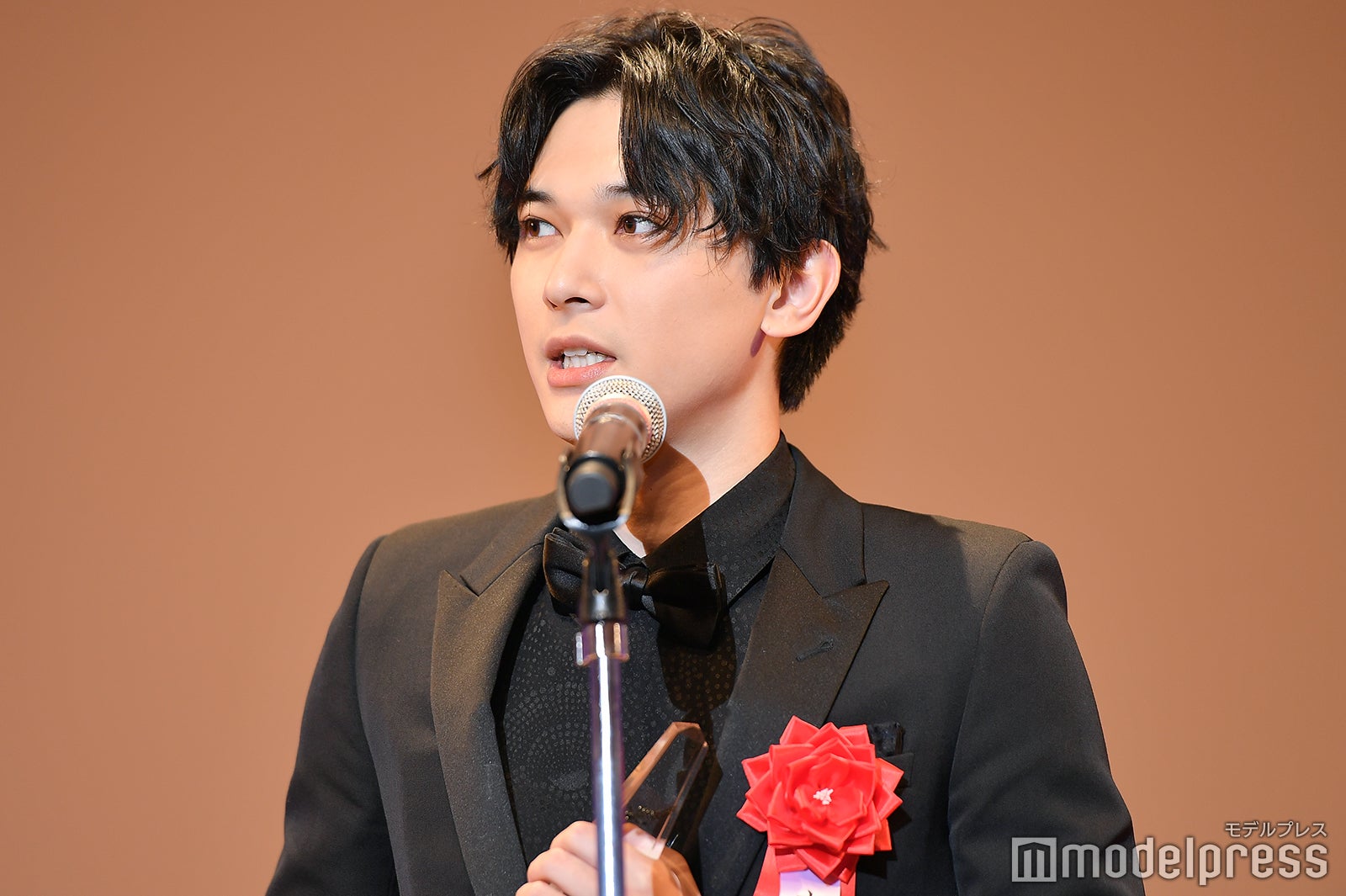 吉沢亮（C）モデルプレス